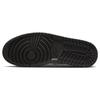 Мужские кроссовки Air Jordan 1 Mid SE Wear-Away White Black Sail DV9565-006