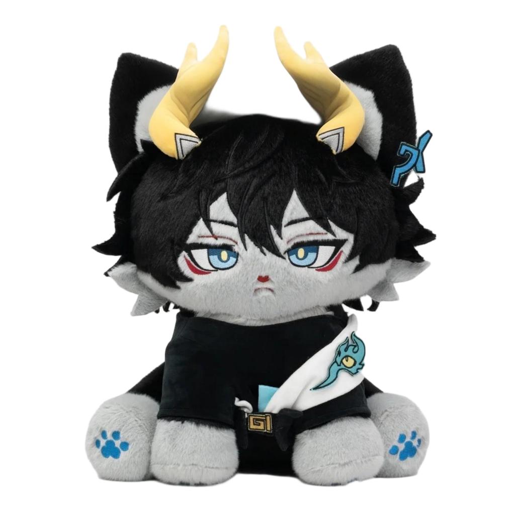 4 шт. Плюшевая кукла Fyodormeow, Роскошная игровая периферия, Плюшевая игрушка, Куклы-персонажи, Подарки для мужчин и женщин, Рождественские подарки, Подарок на день рождения