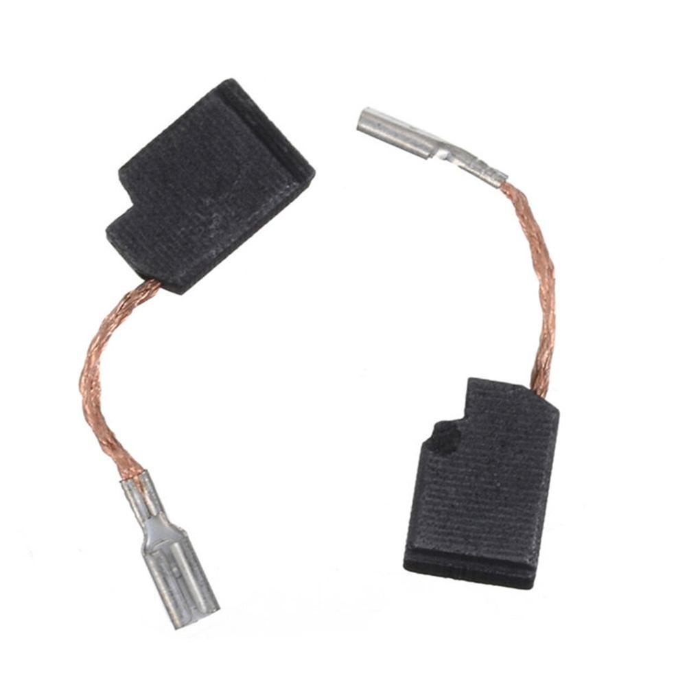 Carbon + Metal Carbon Brushes For D28110 For D28112 For Electric Drills