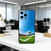 F-Футбол и G-Зеленый P-Поле Чехол для телефона Силиконовый Мягкий Для IPhone 17 16 15 14 13 12 11 X XR Plus Pro Max Plus