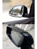 BMW X5 X6 X7 (2015-2024) Rearview Mirror Sun & Rain Shield Visor
