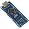 Для платы Nano CH340/ATmega+328P без кабеля USB, соединение Type-C совместимо с Arduino Nano V3.0