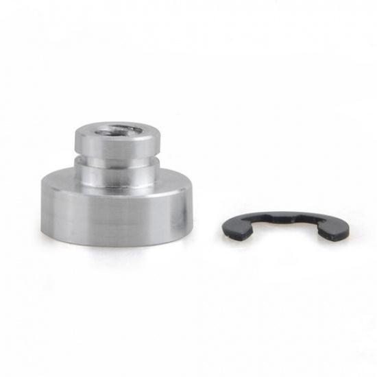 Black Fender Rear Seat Bolt Base Screw Fit For Harley Dyna Touring Softail 86~22