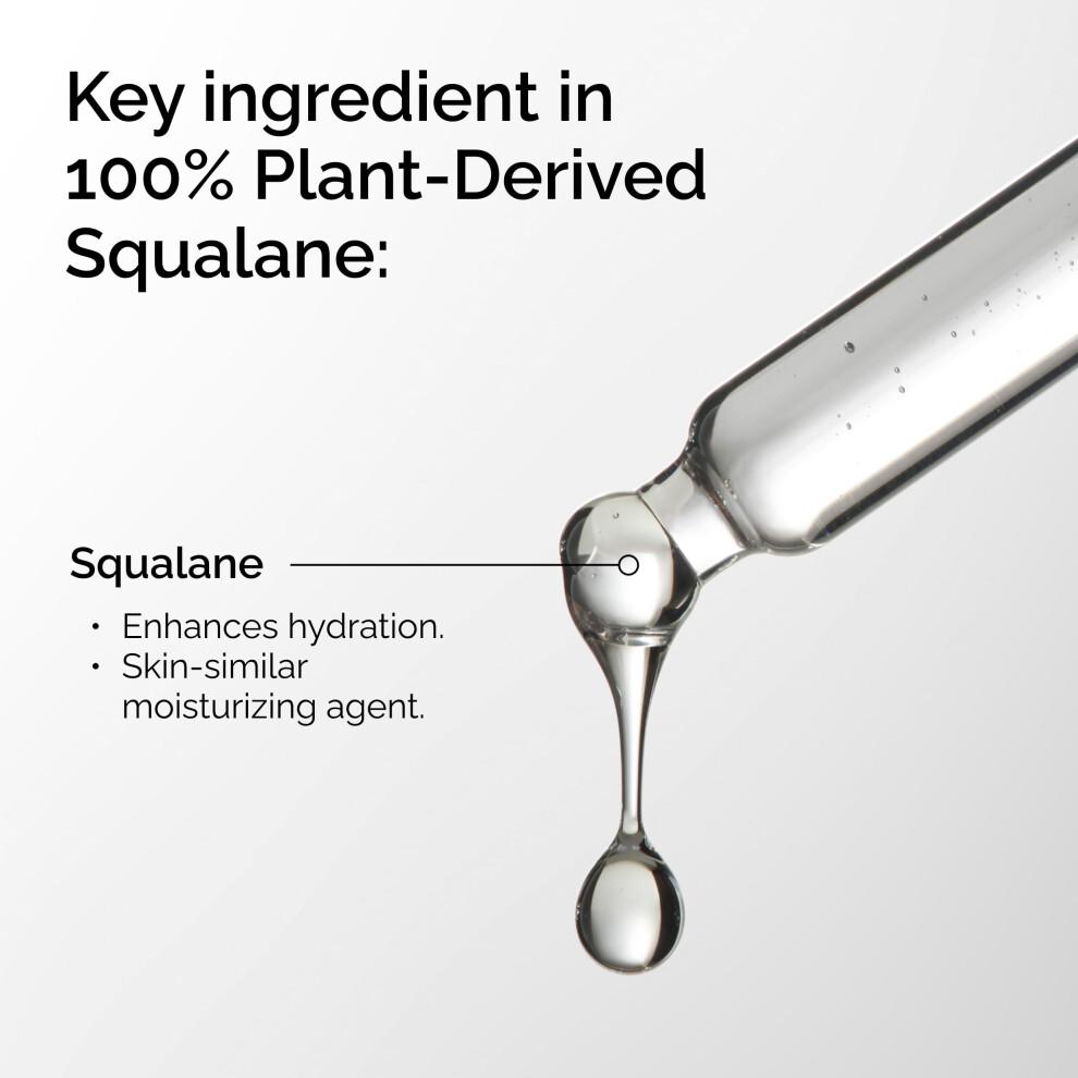 The Ordinary-100% Plant-Derived Squalane 190885-30ml/1oz