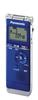 Panasonic IC Recorder 2GB Blue RR-XS355-A