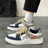 Fashion Young Students Sneakers With Laces Low-Top Hiking Common Retro Man Shoe Price Luxury Sale Legitimate New In Casual Shoes for Men