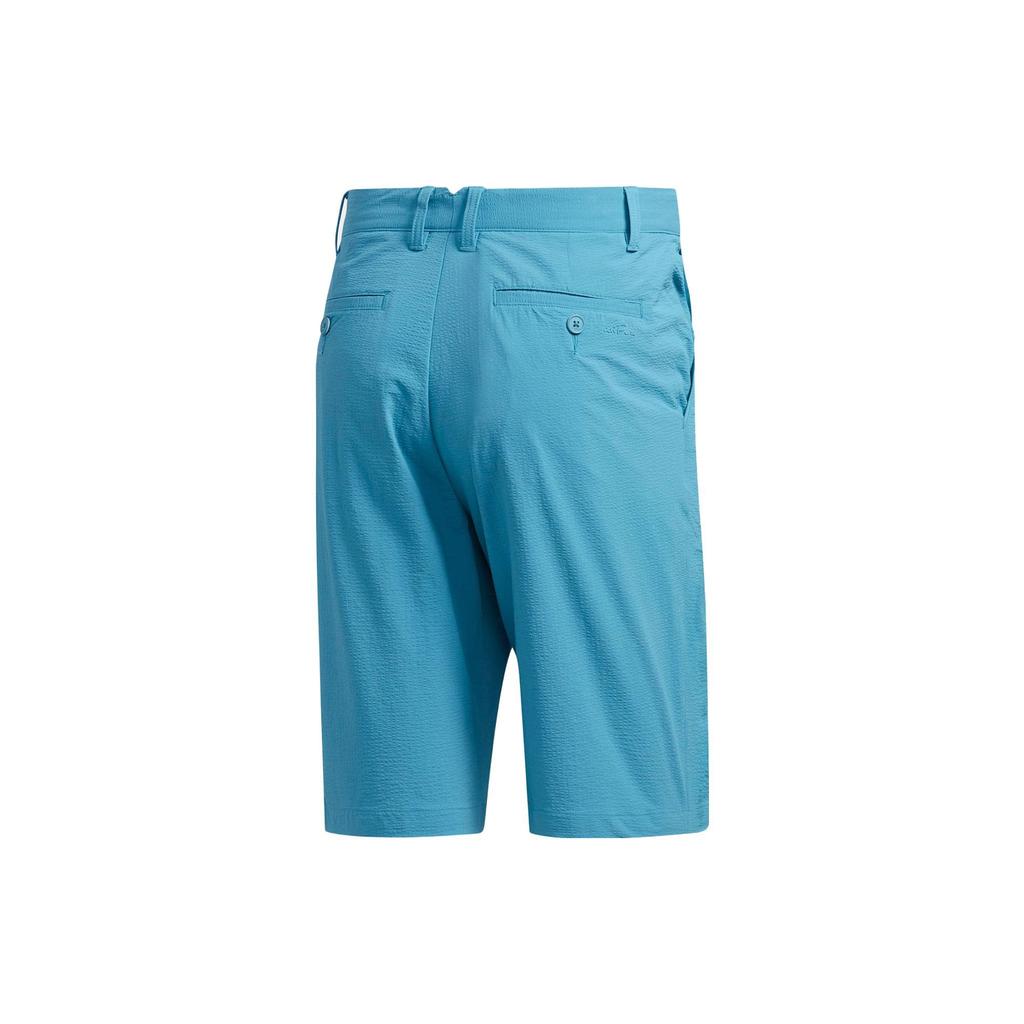 Adidas Solid Color Sports Casual Shorts Men Shorts Light-Blue GD3461