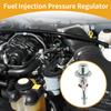 UXCELL Fuel Pressure Regulator Fuel Pump Regulator for Kia Picanto 06-11 No.3530107000