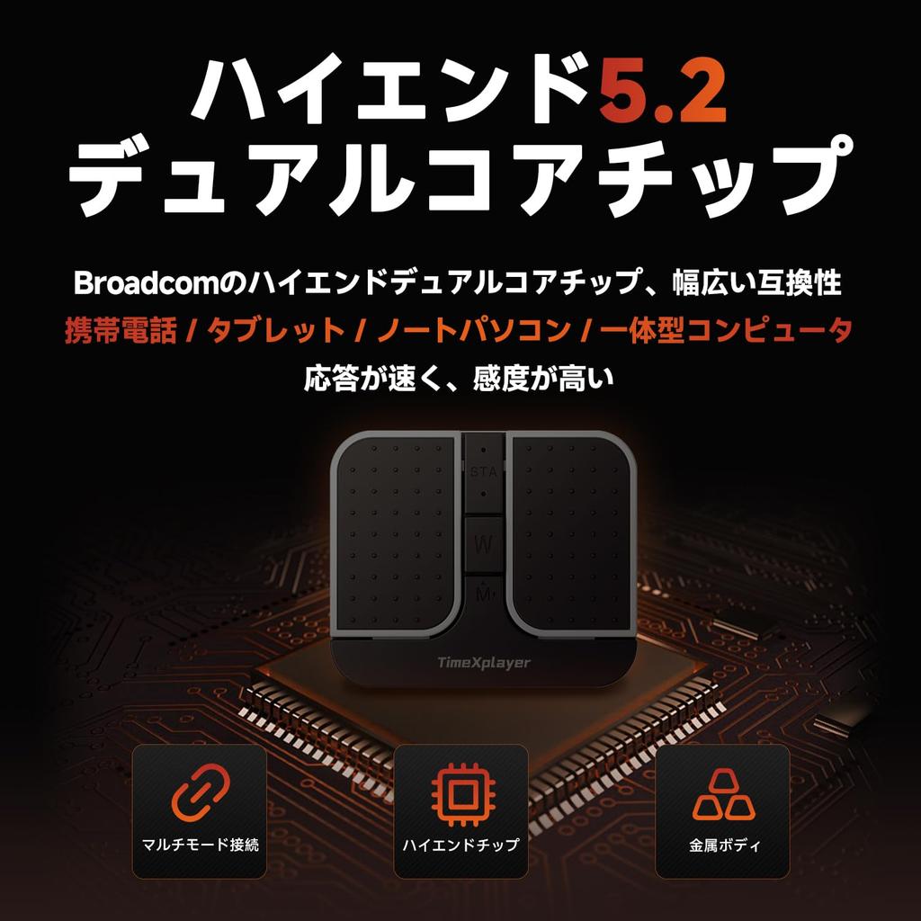 Мини-квадратная мышь - Беспроводное соединение 2,4 ГГц, Двойное Bluetooth-соединение, Совместима со всеми основными операционными системами - Высокоточный сенсор,