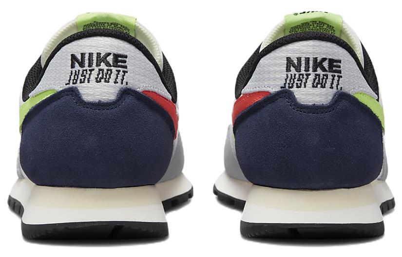 Nike Air Pegasus 83 Пыльный Фотон Призрачный Зеленый Оранжевый FB1850-031