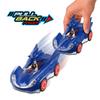 NKOK Sonic the Hedgehog All-Stars Racing Pull-Back Action Figure - Small, Blue