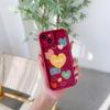 Чехол для телефона из мягкого ТПУ с рисунком «Счастливая улыбка» для iPhone 17 Air 16 15 14 Pro Max Plus 13 12 Mini 8 7 X Xs Задняя крышка
