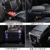 Argentavis Armrest for Toyota Console Box with Drink Cup and Storage Tray for Small Interior Customizable CR-Z, Multi-Function Holder, Holder, Items,