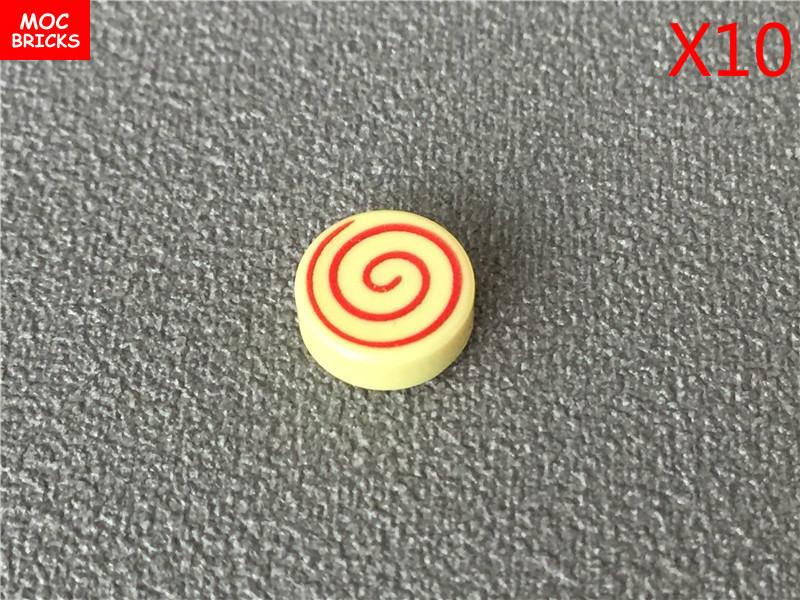 MOC Кубики Хэллоуинская тыква скорпион Зомби Лицо Головной убор Скелет Призрак Кровь Могила DIY Строительные блоки Игрушка для мальчиков