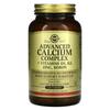 Advanced Calcium Complex + Vitamin D3, K2, Zinc, Boron, 120 Tablets