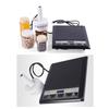 Electric Sealing Machine Electromagnetic Induction Sealer 20-75MM for Plastic Bottle Cap Aluminum Foil Cap Sealing Gasket