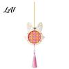Spring Festival Lanterns DIY Animal Lantern Kit for Children Bamboo Weaving Cartoon Material Set Handmade Crafts Mid-Autumn Celebration Decorative