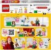 LEGO Super Mario 71441 Приключения с интерактивной фигуркой Пич LEGO