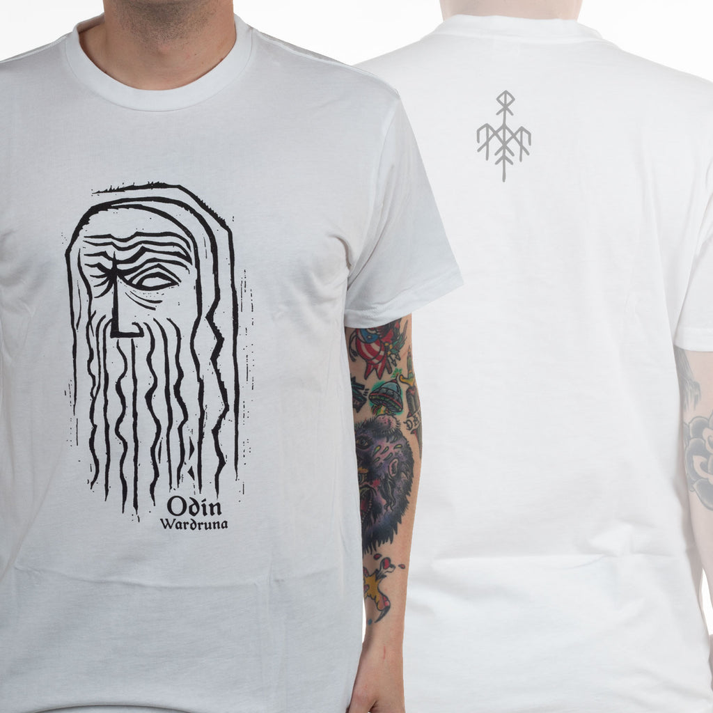 ZX New Wardruna Band Graphic Cotton Tshirt Unisex Summer Short Sleeve Fashion Brand Tee Luxury Casual Vintage Retro
