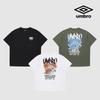 Umbro Мужская футболка ConcreTe Bloom roSe GraffiTi S ur223crS56