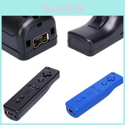 V-8510 Контроллер Wii/wii U Новый АБС-материал Вибрирующий Совместимый с консолью Wii/wii U