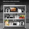 Ruibisheng Stainless Steel Storage Rack