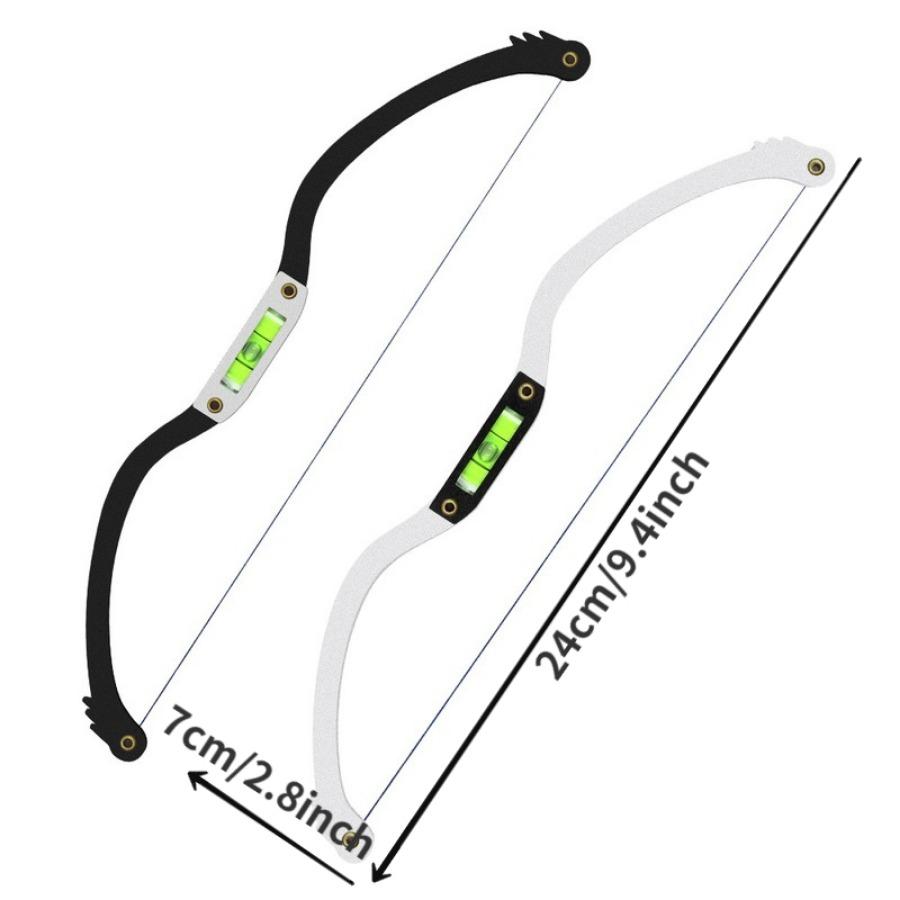 1 шт. линейка для позиционирования бровей, горизонтальная линейка для микроблейдинга с шариками для перманентного макияжа, измерение дизайна бровей