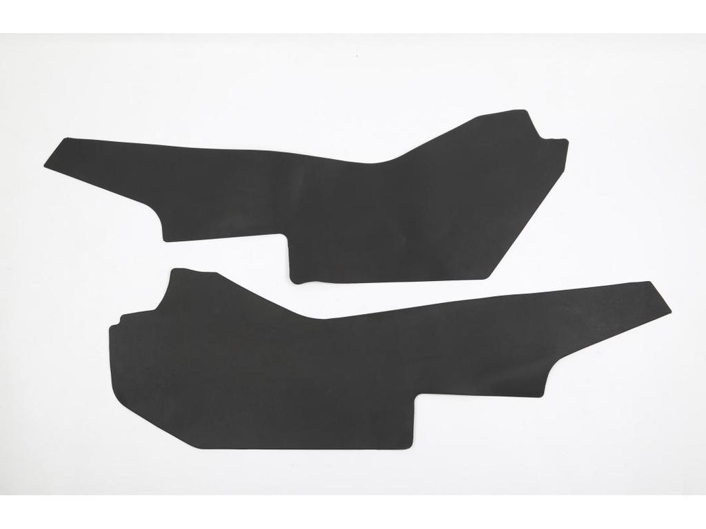 Подходит для Tesla Model Y (2025) Коврики для пола и багажника, Левый/Правый руль, Полный ТПЭ.