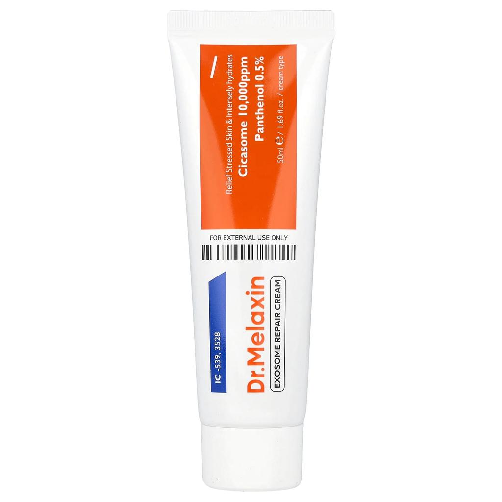 Dr.Melaxin Exosome Repair Cream, 50Ml(1.69Fl Oz)