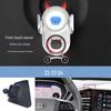 Wireless Charging Car Holder for A6LA4Q5LQ3: Auto-Clamping and Navigation