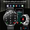 2025 Новые часы Pro GPS NFC Смарт-часы Мужские 360*360 AMOLED Экран Пульс Bluetooth Звонок IP68 Водонепроницаемые Мужские Смарт-часы