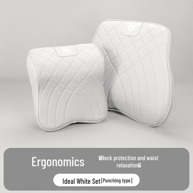 Compatible with Denza D9/N7/N8/X: Car Headrests, Neck Pillows, Lumbar Cushions, and Interior Accessories.