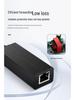 Сплиттер Gigabit POE с портом Type-C, модуль питания USB 48 В на 5 В