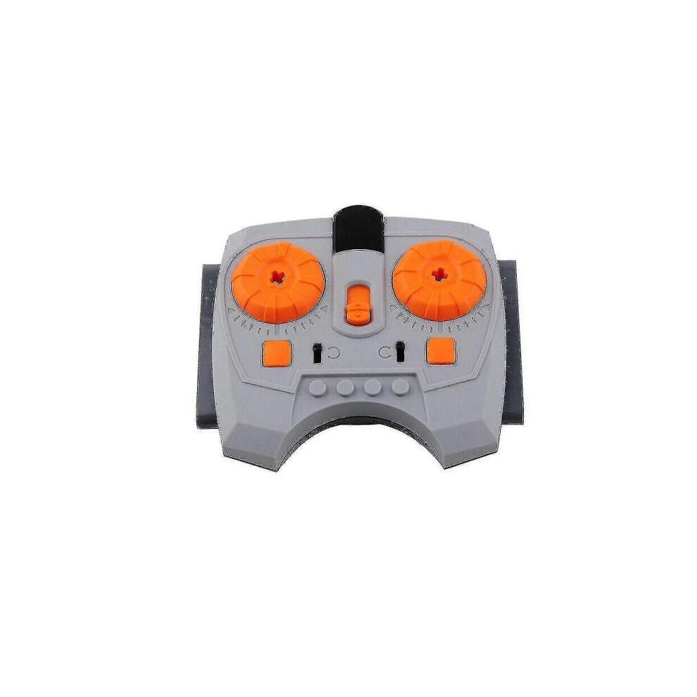 2024 4pcs Technic Power Functions Battery Box Train Motor Receiver Remote Bundle Lot Set