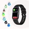 Умный браслет для здоровья и спорта Lefit FIT8 (Китайская версия)