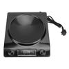 3500 Вт Портативная индукционная варочная поверхность из алюминия и ABS, индукционная плита с функцией Smart
