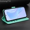 Чехол-книжка со слотом для карт и подставкой из мягкого силикона TPU для Wiko Cubot P80 T20 T60, полная защита
