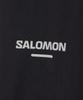 Sallomon Aero Кружевной Жаккардовый Короткий Рукав_Ld0087500