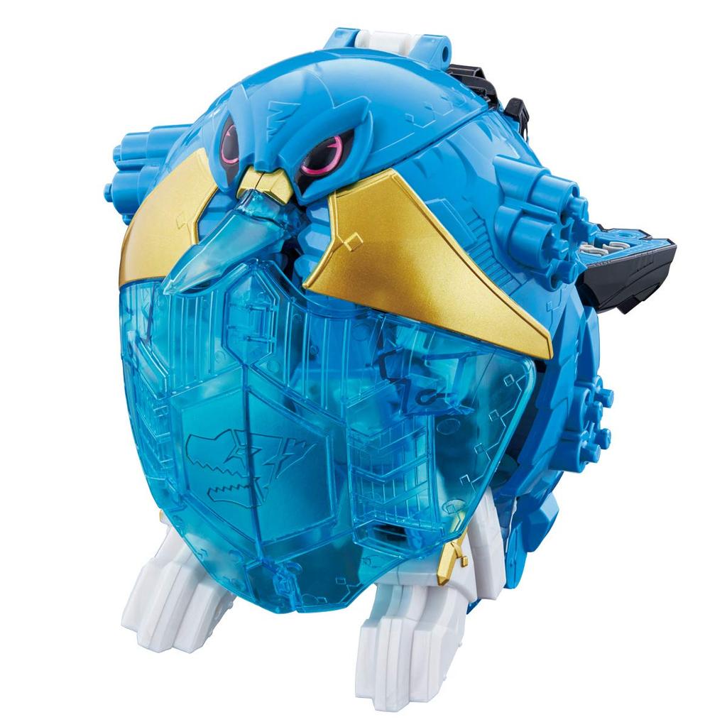 Киширю Сэнтай Рюсулгер Киширю Серия 11 Трансформация Драконьей брони DX Ёкурюо