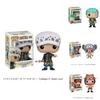 Pop One Piece Zoro Roronoa Three-sword Style Pvc Action Figure Toy