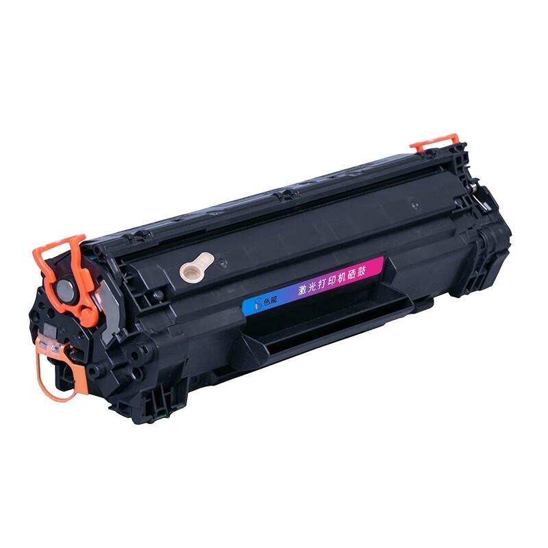 Compatible HP CC388X Black High-Capacity Toner Cartridge