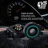 Совместимый адаптер масляного радиатора для современных двигателей Kia Carnival/Bongo