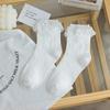 Корейские летние носки с кружевом в стиле Сладкая Лолита, носки с оборками принцессы для девочек и женщин, школьные носки для учениц, белые носки