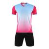 Football suit competition training suit summer primary and secondary school students training camp children adult sportswear group buying printing
