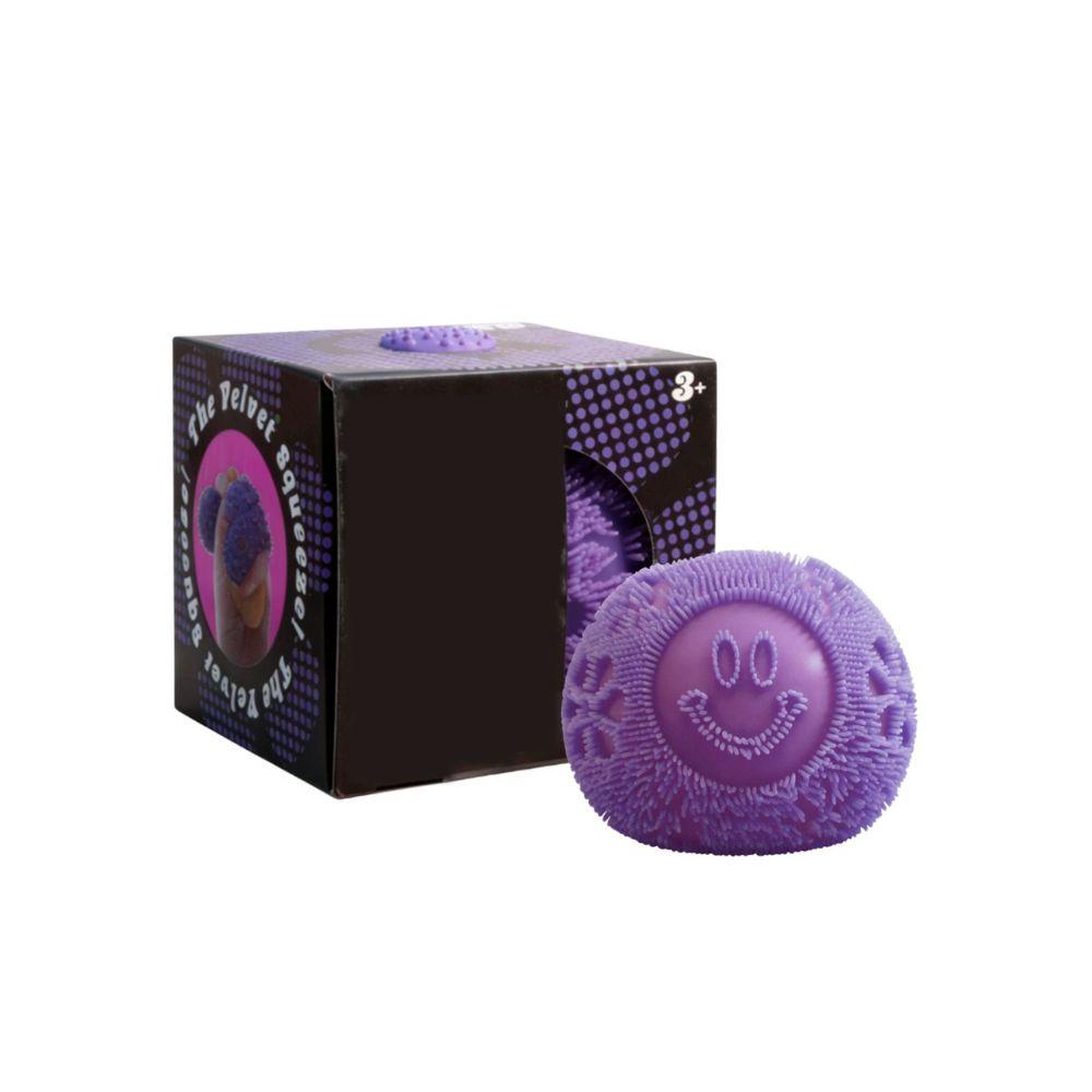 2026 Кавайный Мячик-Антистресс Nee Doh Fuzz Ball Мягкие Пушистые Сжимаемые Игрушки Наборы Игрушек Против Тревоги Липкий Мячик Портативный Для Офиса Расслабляющий Подарок