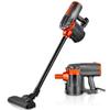 Handheld Mute Cordless Vacuum Cleaner Dual Purpose Dry Cleaning for Home