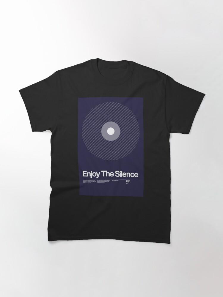 Enjoy The Silence Classic T-Shirt