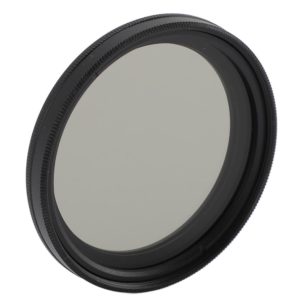 Регулируемый ND-фильтр с переменной плотностью Фильтр для объектива камеры ND2-400 Фильтр для объектива камеры ND2-ND400