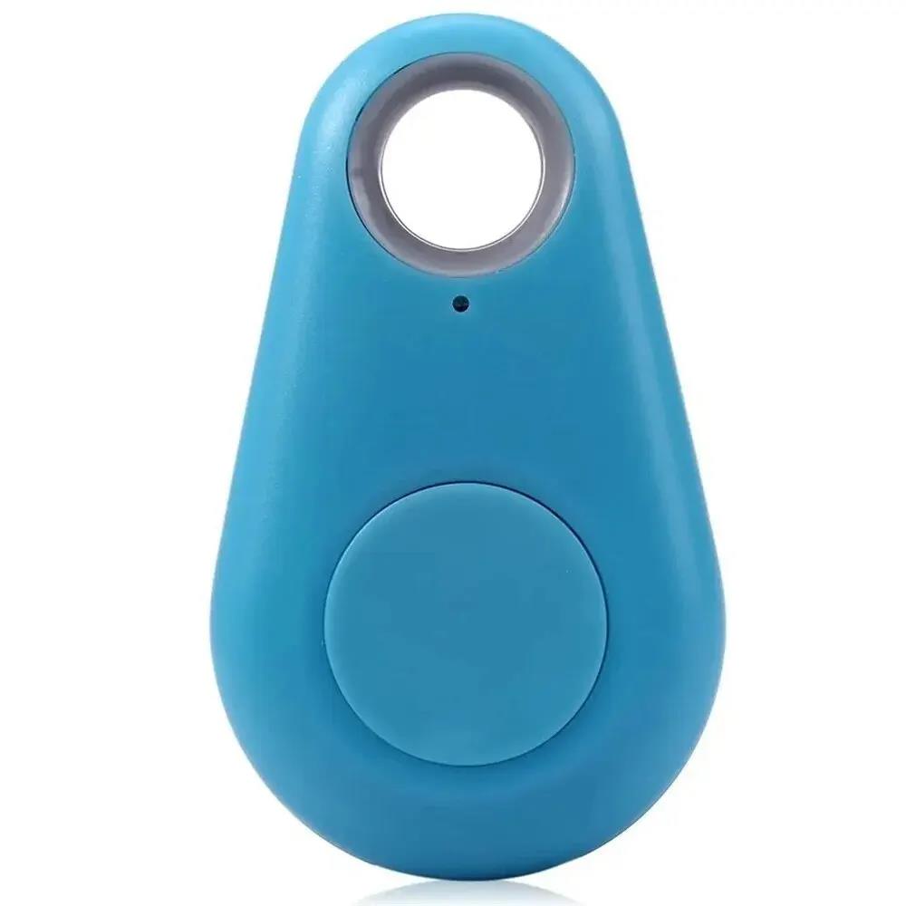 1-5pcs Smart Bluetooth Tracker Key Locator Pet Anti Lost Sensor Device With Bluetooth For Kid Dog Pets Wallets Luggage Suitcases