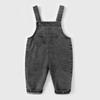 Arrival Children Clothes Baby Girls Boys Overalls Solid Brief Style Toddler Denim Overol Jumpsuits